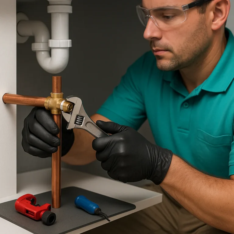 Pipe repair