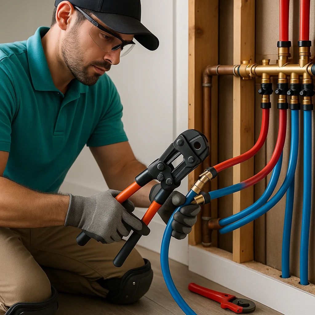 Repiping services